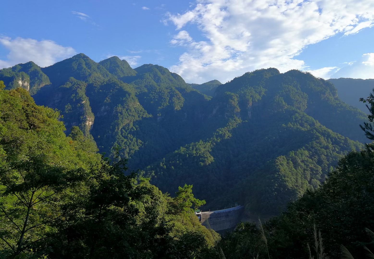 五指峰